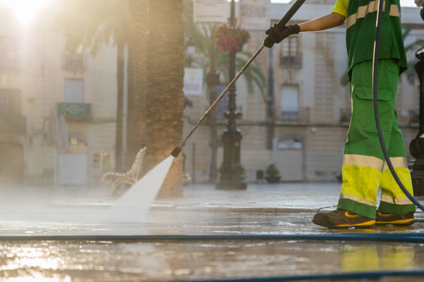 Best Building Exterior Washing  in Logan Elm Village, OH